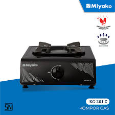 MIYAKO GAS STOVE KG-201 C
