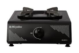 MIYAKO GAS STOVE KG-201 C - Image 4