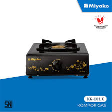 MIYAKO GAS STOVE KG-101 C