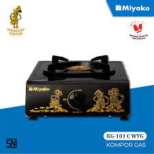 MIYAKO GAS STOVE KG-101 C WYG