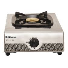 MIYAKO GAS STOVE KG-101 SS