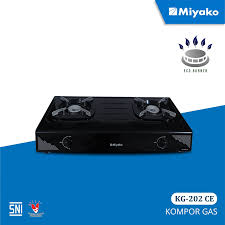 MIYAKO GAS STOVE KG-202 CE