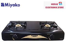 MIYAKO GAS STOVE KG-302 C