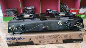 MIYAKO GAS STOVE KG-502 C - Image 2