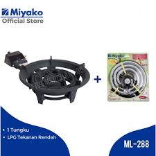 MIYAKO GAS STOVE ML-288 - Image 5