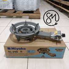MIYAKO GAS STOVE SL-290