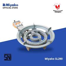 MIYAKO GAS STOVE SL-290 - Image 2