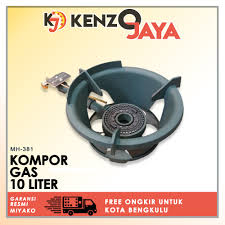 MIYAKO GAS STOVE MH-381 - Image 4