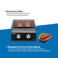 MIYAKO GAS STOVE KGP-02 GC