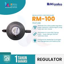 MIYAKO REGULATOR RM-100 - Image 6