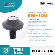 MIYAKO REGULATOR RM-100 - Image 5