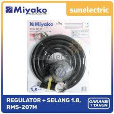 MIYAKO REGULATOR RMS-207 M