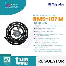 MIYAKO REGULATOR RMS-107 M
