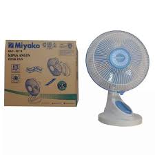 MIYAKO FAN DESK FAN KAD-927 B - Image 3