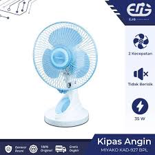 MIYAKO FAN DESK FAN KAD-927 B