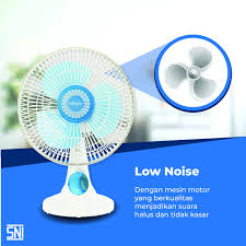 MIYAKO FAN DESK FAN KAD-927 B GB - Image 3