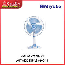 MIYAKO FAN DESK FAN KAD-1227 B PL - Image 3