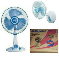 MIYAKO FAN DESK FAN KAD-1227 B GB - Image 2