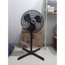 MIYAKO FAN STAND FAN KAS-1606 X PL - Image 3