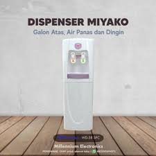 MIYAKO DISPENSER WD-38 SPC - Image 2