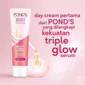 PONDS BRIGHT BTY SERUM DAYCRM MM 48X20G