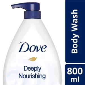 DOVE BW DEEPLY NOURISH HR 12X800ML
