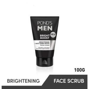 PONDS MEN BRIGHT BOOST+SHAVER 24X100G