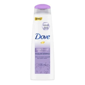 DOVE SH MICELLAR HAIR BOOST 24X135ML