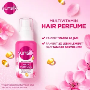 SUNSILK MULTIVITAMIN SILKY VLM 24X50ML