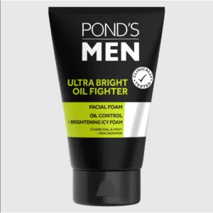 PONDS MEN UB OIL FIGHTER FF 4X6X100G