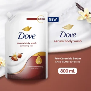 DOVE PAMPERING CARE PCH 12X800ML