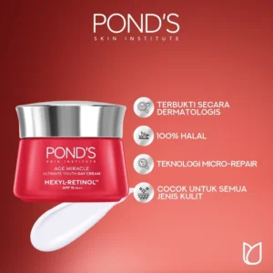 PONDS AGE MIR FM DAY CREAM UY 20G