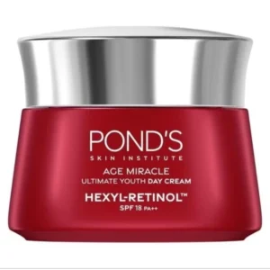 PONDS AGE MIR FM NIGHT CREAM UY 3X4X50G