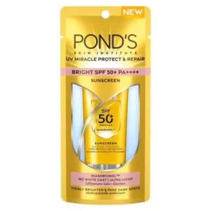 PONDS UV MIRACLE BRIGHT SPF 50 12X15G