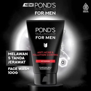 PONDS MEN ANTI ACNE & POLLUTION 24X100G