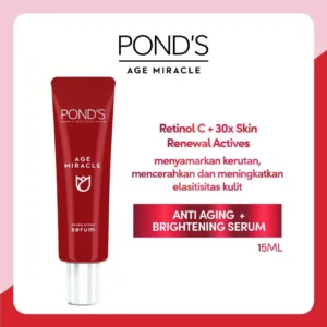 PONDS AGE MIR FM SERUM DA UY 6X15ML