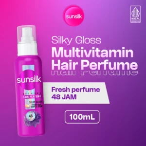 SUNSILK MULTIVITAMIN SILKY GLS 12X100ML