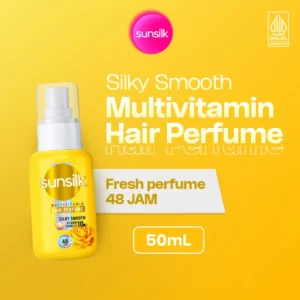 SUNSILK MULTIVTMN HAIR PERFUME 24X50ML