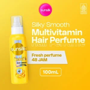 SUNSILK MULTIVTMN HAIR PERFUME 12X100ML IDR365,400/CTN