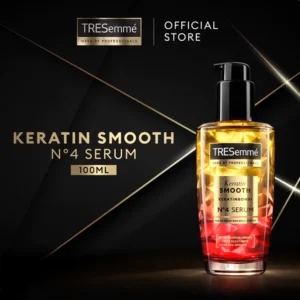 TRESEMME KERATIN SMOOTH SERUM 3X2X100ML