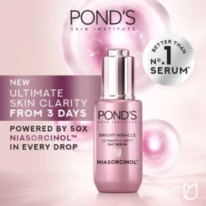 PONDS BRIGHT MIR FM SERUM UC 4X3X30G