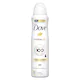 DOVE AP EX INVISIBLE DRY 2X6X150ML