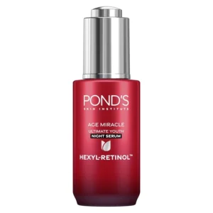 PONDS AGE MIR FM NIGHT SERUM UY 2X3X30G