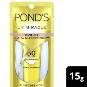 PONDS UV MIRACLE HYDRATE SPF 50 12X15G