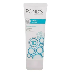PONDS CLR SLTN PNCA FC SCRUB 4X6X100G