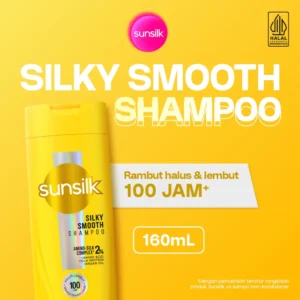 SUNSILK SHP SILKYSMOOTH 36X160ML