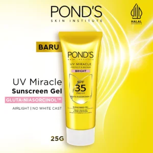 PONDS UV MIRACLE BRIGHT SPF 35 12X25G