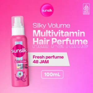 SUNSILK MULTIVITAMIN SILKY VLM 12X100ML