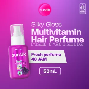 SUNSILK MULTIVITAMIN SILKY GLS 24X50ML