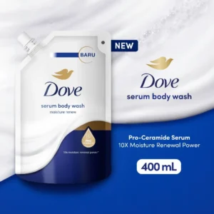 DOVE MOISTURE RENEW PCH 24X400ML